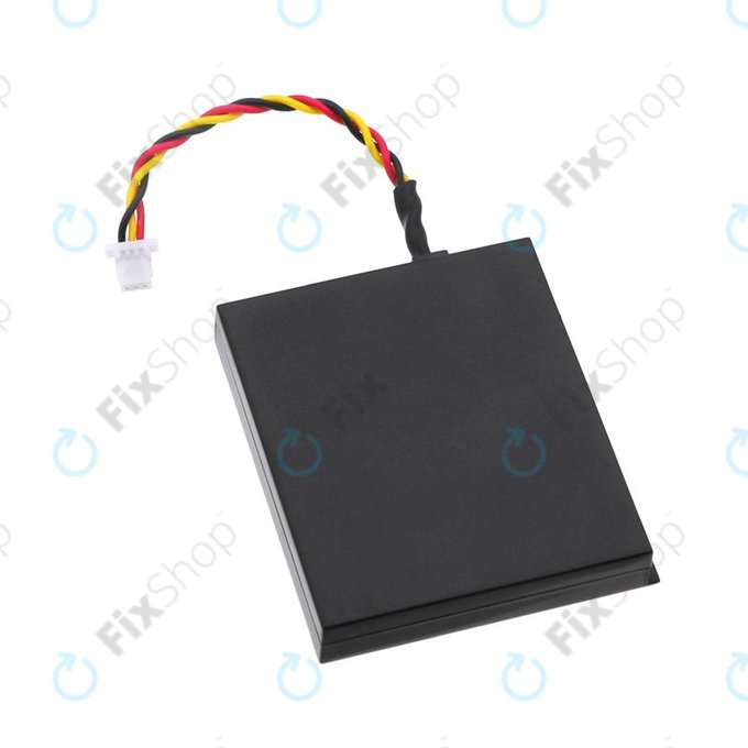 Akku batterie für Logitech G930, 600mAh, Li-Ion, 3.7V, L-LY11, HQ