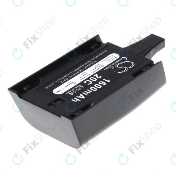 Akku batterie für Parrot Bebop Drone 3.0, Mini Quadcopter, 1600mAh, Li-Pol, 11.1V, HQ