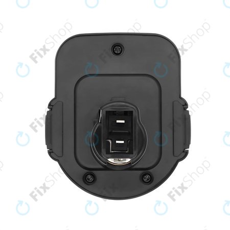 Akku batterie für Black & Decker Cd1202, 2100mAh, Ni-MH, 12V, PS130A, HQ