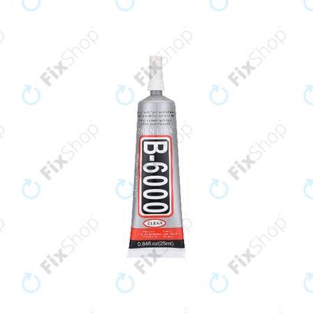 Adhesive Kleber B-6000 - 25ml (Transparent)