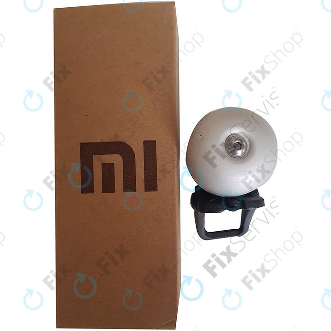 Xiaomi Mi Electric Scooter 1S, 2 M365, Essential, Pro, Pro 2 - Klingel Glocke (Black) - C002550005900 Genuine Service Pack