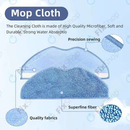 Rowenta X-plorer S75s, S75s+ - Wischtuch