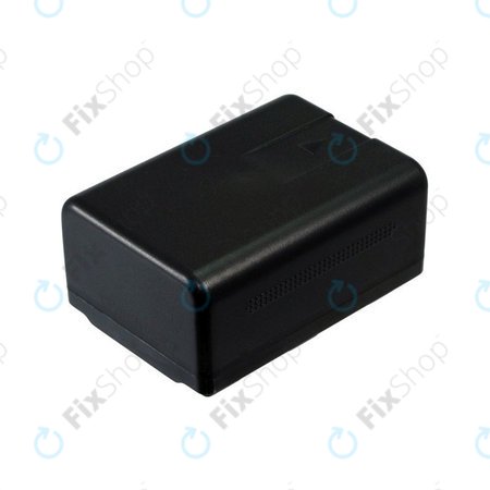 Batterie für Panasonic HDC, HC a SDR, 1500mAh, Li-Ion, 3.7V, VW-VBK180, HQ