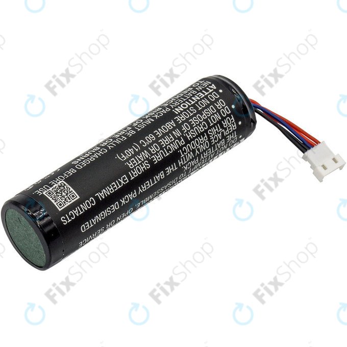 Batterie für Datalogic GM4100, 4400, 3400mAh, Li-ion, 3.7V, 128000894, HQ