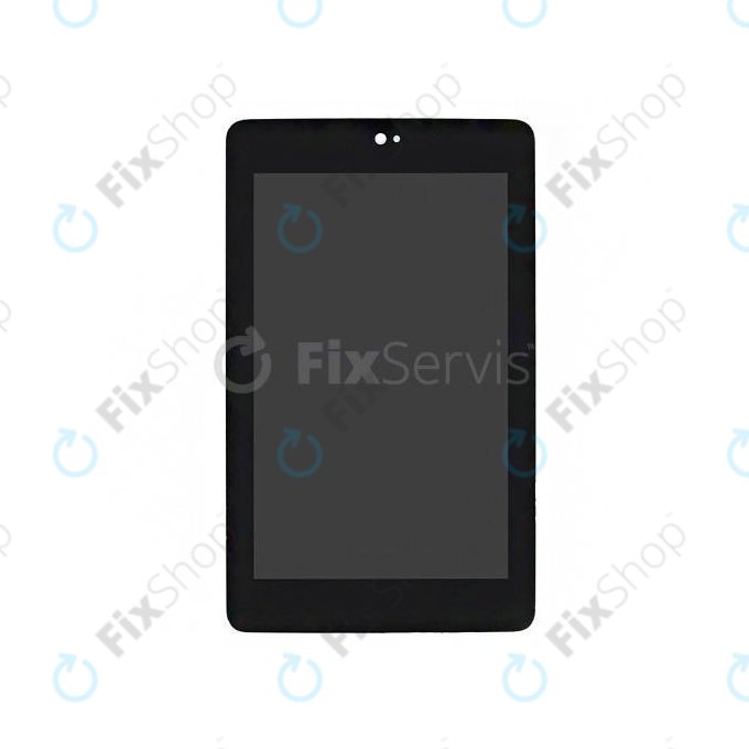 Asus Google Nexus 7 (2012) - LCD Display + Touchscreen Front Glas TFT