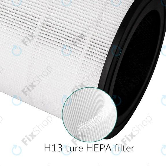 Philips 600-series, AC0650/10, AC0651/10, Air/FY0611 - HEPA-Filter (Aktivkohle)