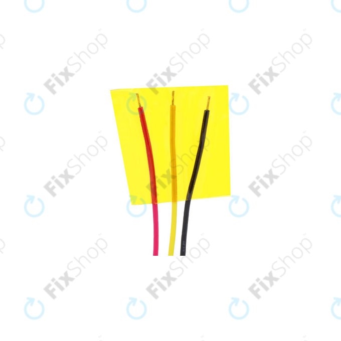 Batterie für Bose QC20, 240mAh, Li-Pol, 3.7V, PR-452035, HQ