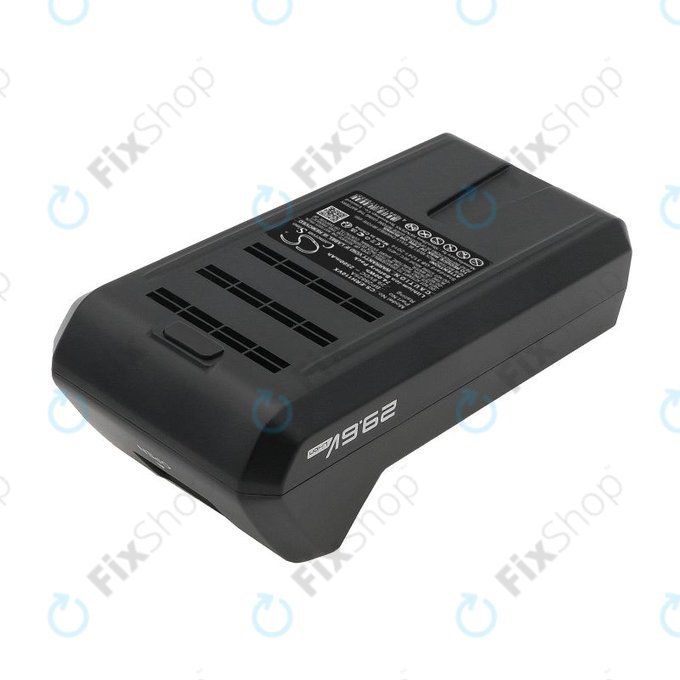 Akku batterie für Eureka H11, H11 Handheld Cordless Vacuum C, Media P7, Q8, 2500mAh, Li-Ion, 29.6V, BP28825A, HQ