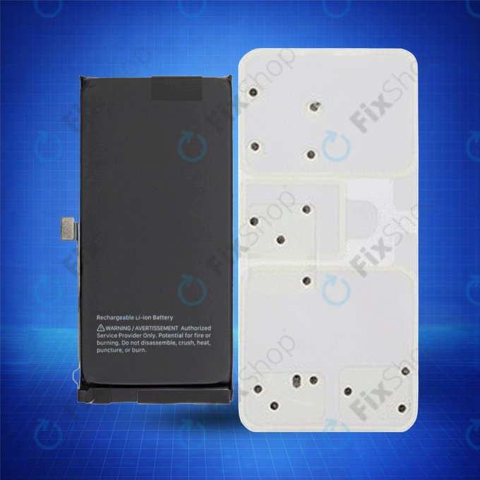 Akku für iPhone 16 Plus | 661-42837 | 4674mAh | Genuine Apple