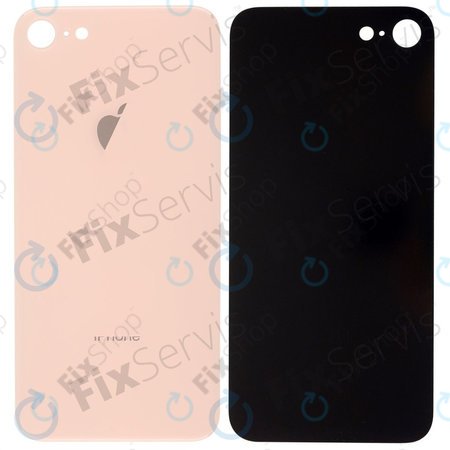 Apple iPhone 8 - Schraubensatz (Gold)