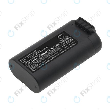 Akku batterie für DJI Mavic Mini, Mini dual, 2350mAh, Li-Ion, 7.2V, CP.MA.00000135.01, HQ