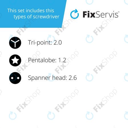 Jakemy JM-8139 - Professioneller Präzisionsschraubendreher-Satz Reparatursatz 45in1