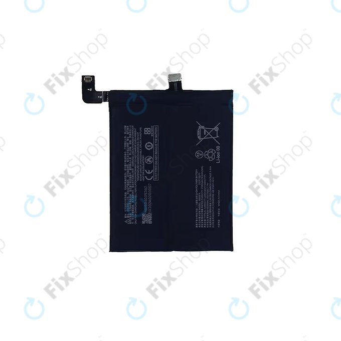 Xiaomi Black Shark 4, 4S - Akku Batterie BS08FA 4500mAh