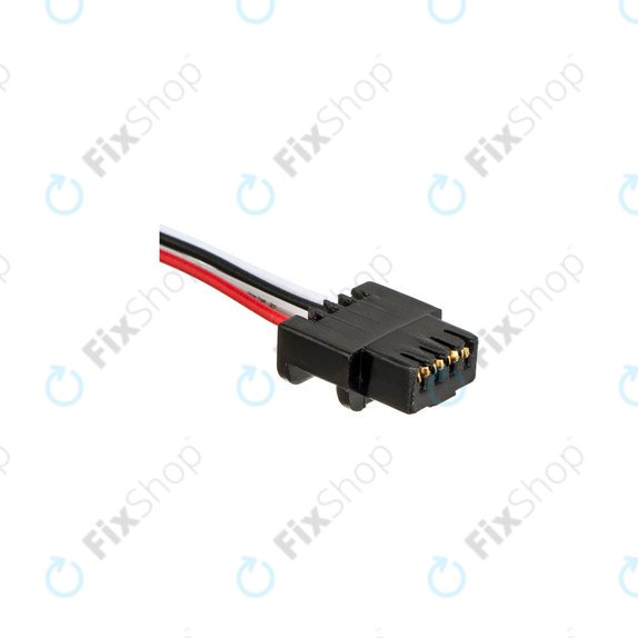 Batterie für Nintendo Wii U GamePad, 3200mAh, Li-Ion, 3.7V, WUP-001, HQ