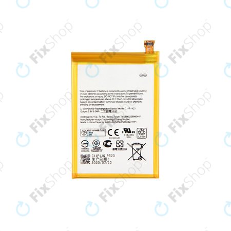 Asus Zenfone 2 ZE500CL - Akku Batterie C11P1423 2500mAh
