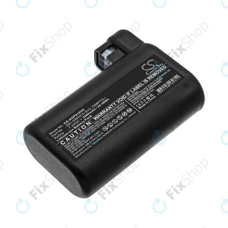 AEG RX-series, Electrolux E, P-series - Akku Batterie S91-0400410-SU2, OSBP72LI, OSBP72LI25 Li-Ion 7.2V 3400mAh HQ