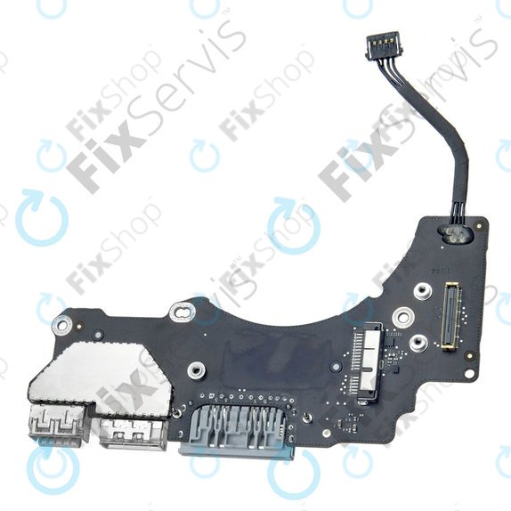 Apple MacBook Pro 13" A1502 (Early 2015) - I/O Board (HDMI, SDXC, USB 3.0) (Rechts) Refurbished