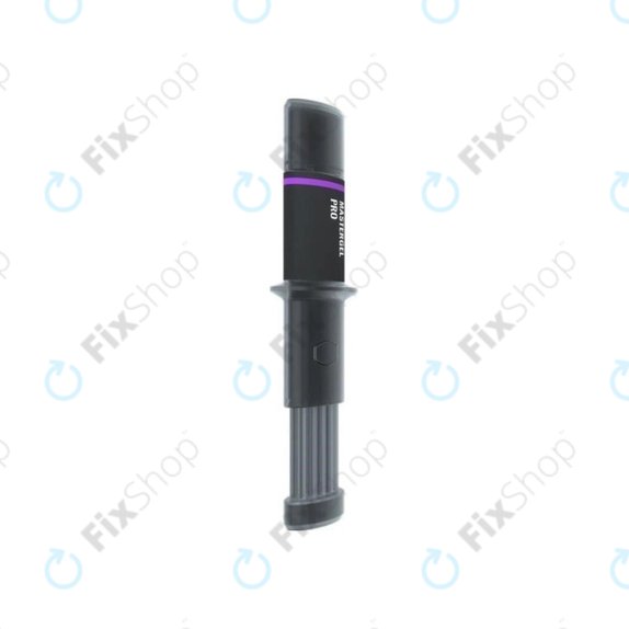 Wärmeleitpaste MasterGel Pro V2 für CPU, 4g, grau
