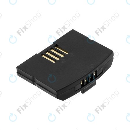 Batterie für Sennheiser IS 410, IS 4200, RR 4200, SET 830, SET 840, 150mAh, Li-Pol, 3.7V, HC-BA300, HQ