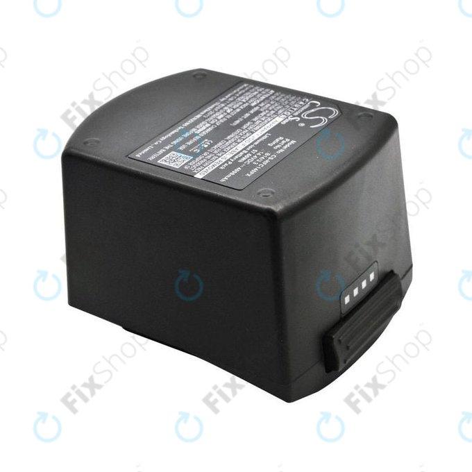 Akku batterie für Hilti SFC14-A, SFH140A, 4000mAh, Li-Ion, 14.4V, B14/3.3, HQ