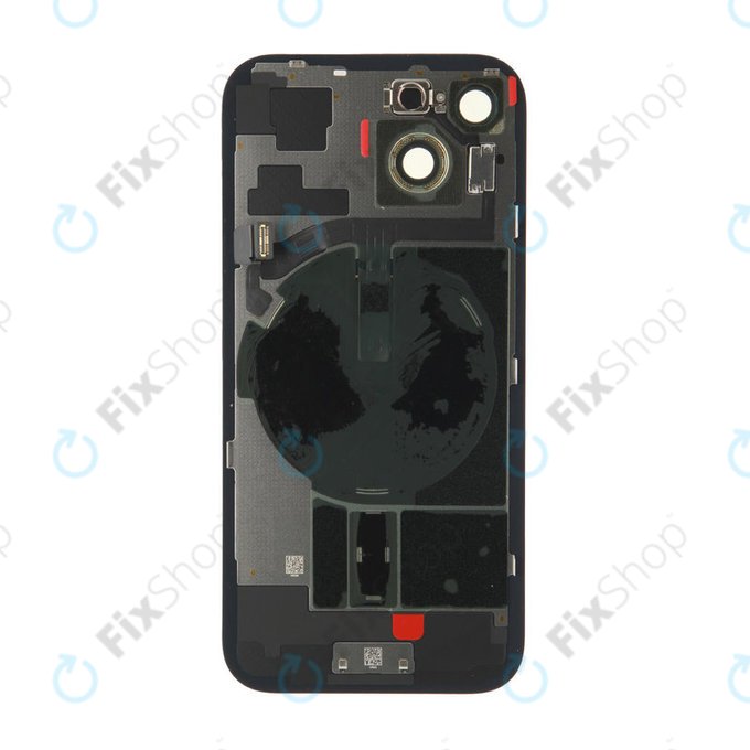 Backcover Glas für iPhone 15 | Pink | 661-36839 | Genuine Apple