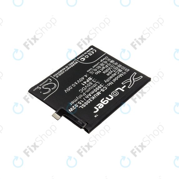 Xiaomi Mi 9T - Akku Batterie BP41 3900mAh HQ
