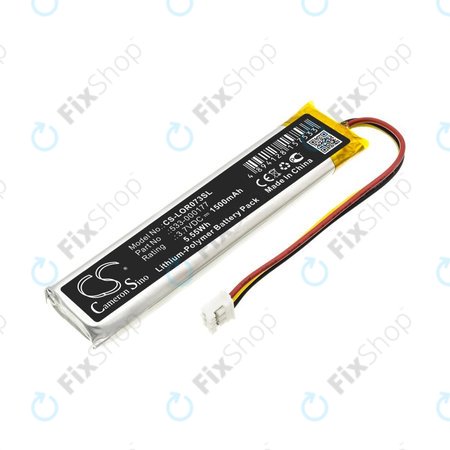 Akku batterie für Logitech Mx Keys, 1500mAh, Li-Pol, 3.7V, 533-000177, HQ