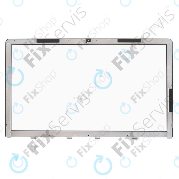 Apple iMac 27" A1312 (Late 2009 - Mid 2011) - Front Glas