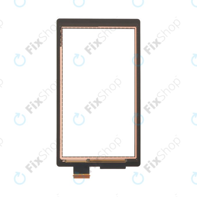 Touchscreen-Glas (Gray) für Nintendo Switch Lite