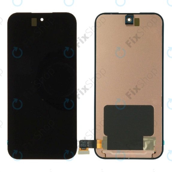 Display für Google Pixel 10 Pro Fold, Outer, Touchscreen-Glas ohne Rahmen, G949-01528-00, Genuine Service Pack