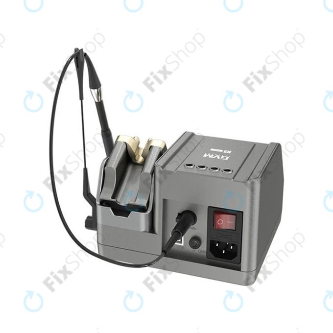 GVM H3 - Smart Lötstation 3in1