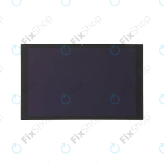 LCD-Display Antiglare Frosted (Black) für Valve Steam Deck