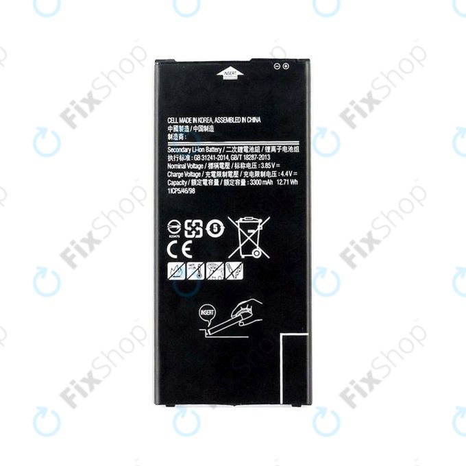 Samsung Galaxy J4 Plus (2018), J6 Plus J610F (2018) - Akku Batterie EB-BG610ABE 3300mAh