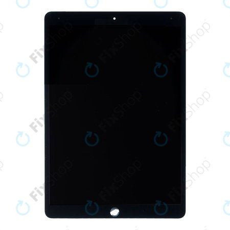 Apple iPad Pro 10.5 (2017) - LCD Display + Touchscreen Front Glas (Black) Refurbished