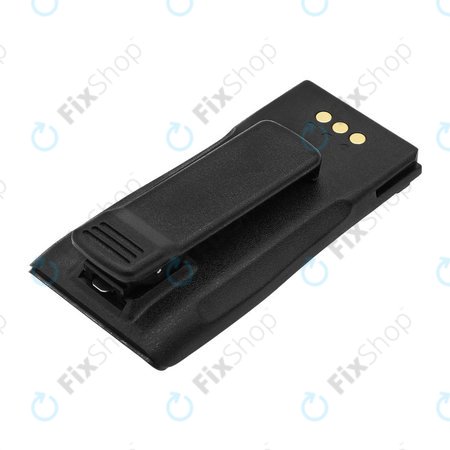 Batterie für Motorola CP140, 150, 160, 200, DP1400, GP3188, 1800mAh, Li-Ion, 7.2V, NNTN4496, HQ