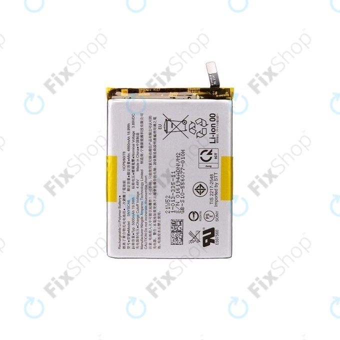 Sony Xperia 1 IV, 5 IV, 10 IV, 5 V, 10 V - Akku Batterie SNYSCA6, SNYSDU6 5000mAh