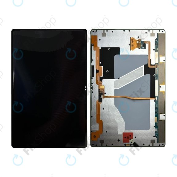Samsung Galaxy Tab S9 Ultra X916A, X916B - LCD Display + Touchscreen Front Glas OLED