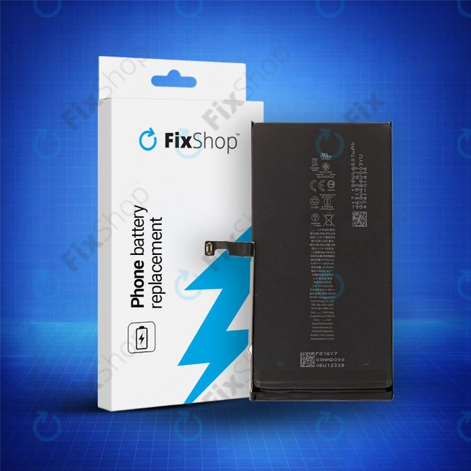 Apple iPhone 15 Plus - Akku Batterie A3039 4383mAh