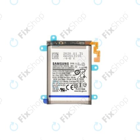 Samsung Galaxy Z Flip F700N - Akku Batterie EB-BF700ABY 930mAh - GH82-22208A Genuine Service Pack