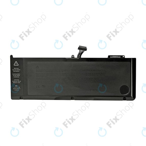 Apple MacBook Pro 15" A1286 (Early 2011 - Mid 2012) - Akku Batterie A1382 7200mAh