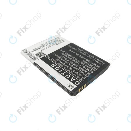 Batterie für Huawei E5330, 1700mAh, Li-Ion, 3.7V, HB5F2H, HQ