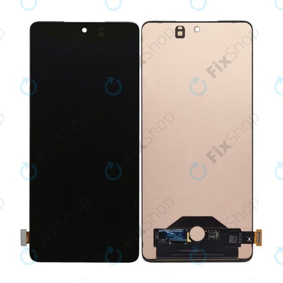 Samsung Galaxy M52 5G M526B - LCD Display + Touchscreen Front Glas TFT