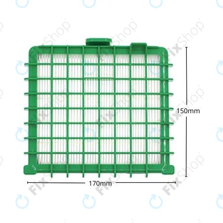 Rowenta Silence Force, X-Trem - HEPA-Filter