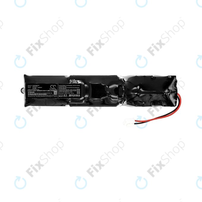 Rowenta Air Force Extreme RH-series, Tefal TY-series - Akku Batterie RS-RH5274 Li-Ion 25.9V 2500mAh HQ