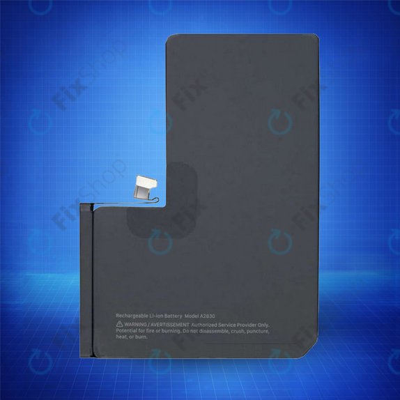 Apple iPhone 14 Pro Max - Akku Batterie A2830 4323mAh Service Pack