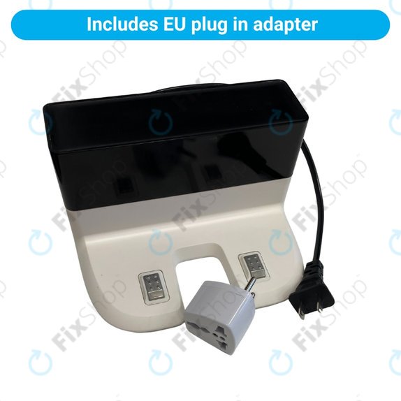 Ecovacs Deebot N8, T-series - Ladestation (Weiß)