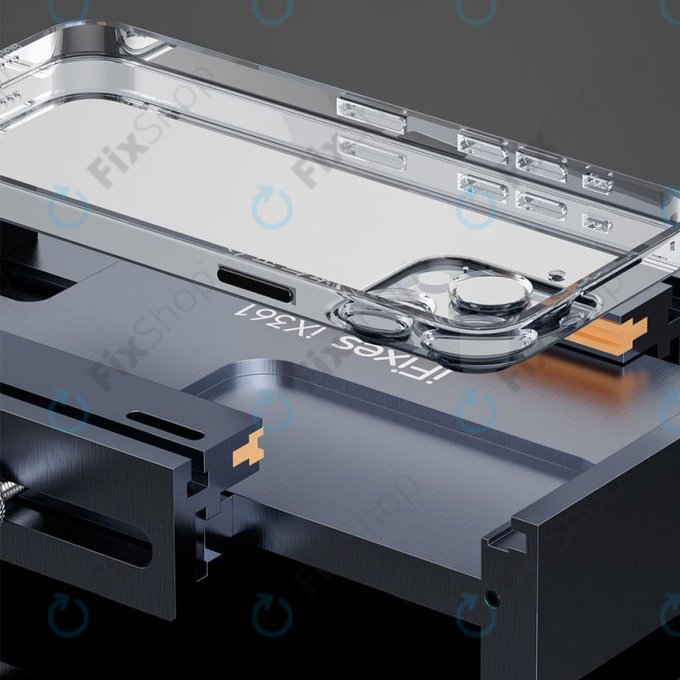 iFixes iX361 - multifunktionale Plattform zum Richten rámů