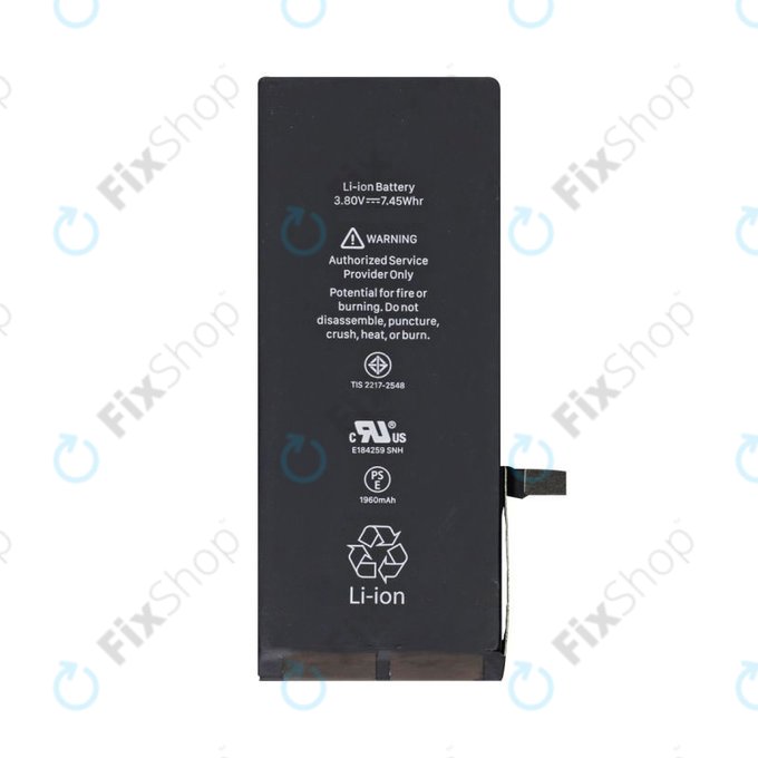 Apple iPhone 7 - Akku Batterie 2290mAh Service Pack