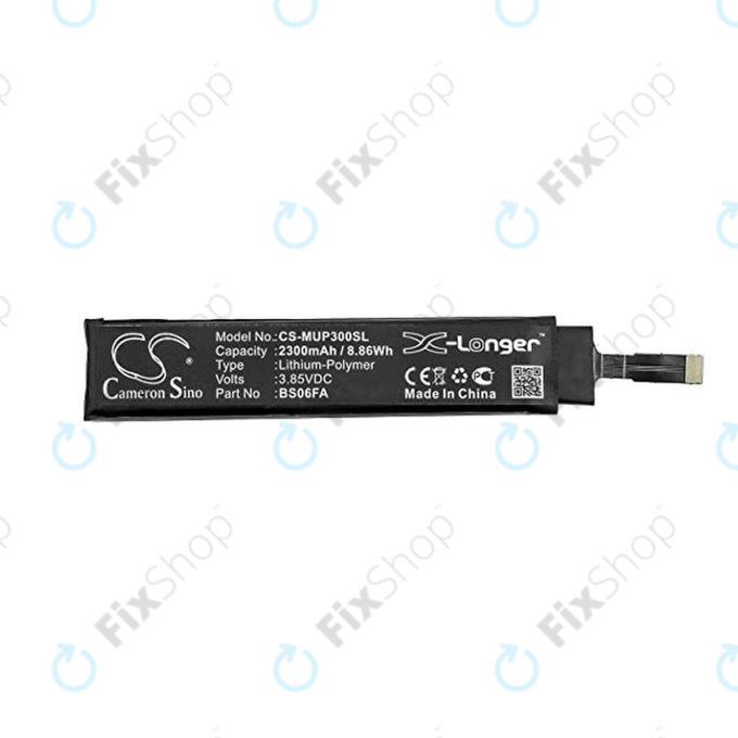 Xiaomi Black Shark 3 - Akku Batterie BS06FA 2300mAh HQ