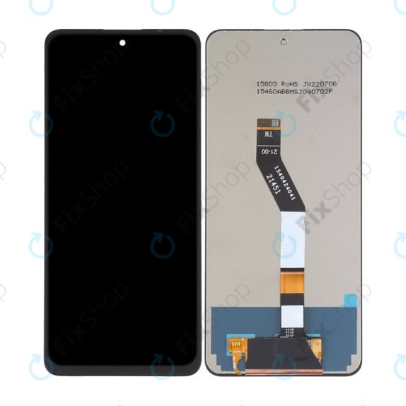 Xiaomi Poco M4 Pro 5G - LCD Display + Touchscreen Front Glas TFT